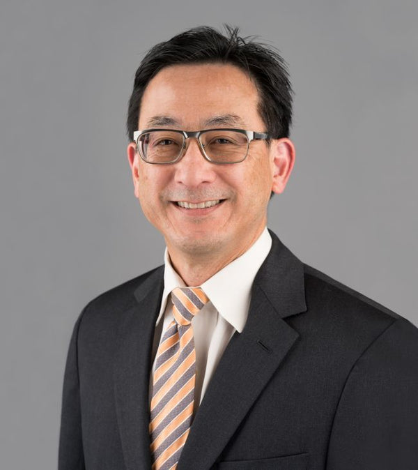 James A. Uchizono, PharmD, PhD, Professor and Associate Dean, University of the Pacific