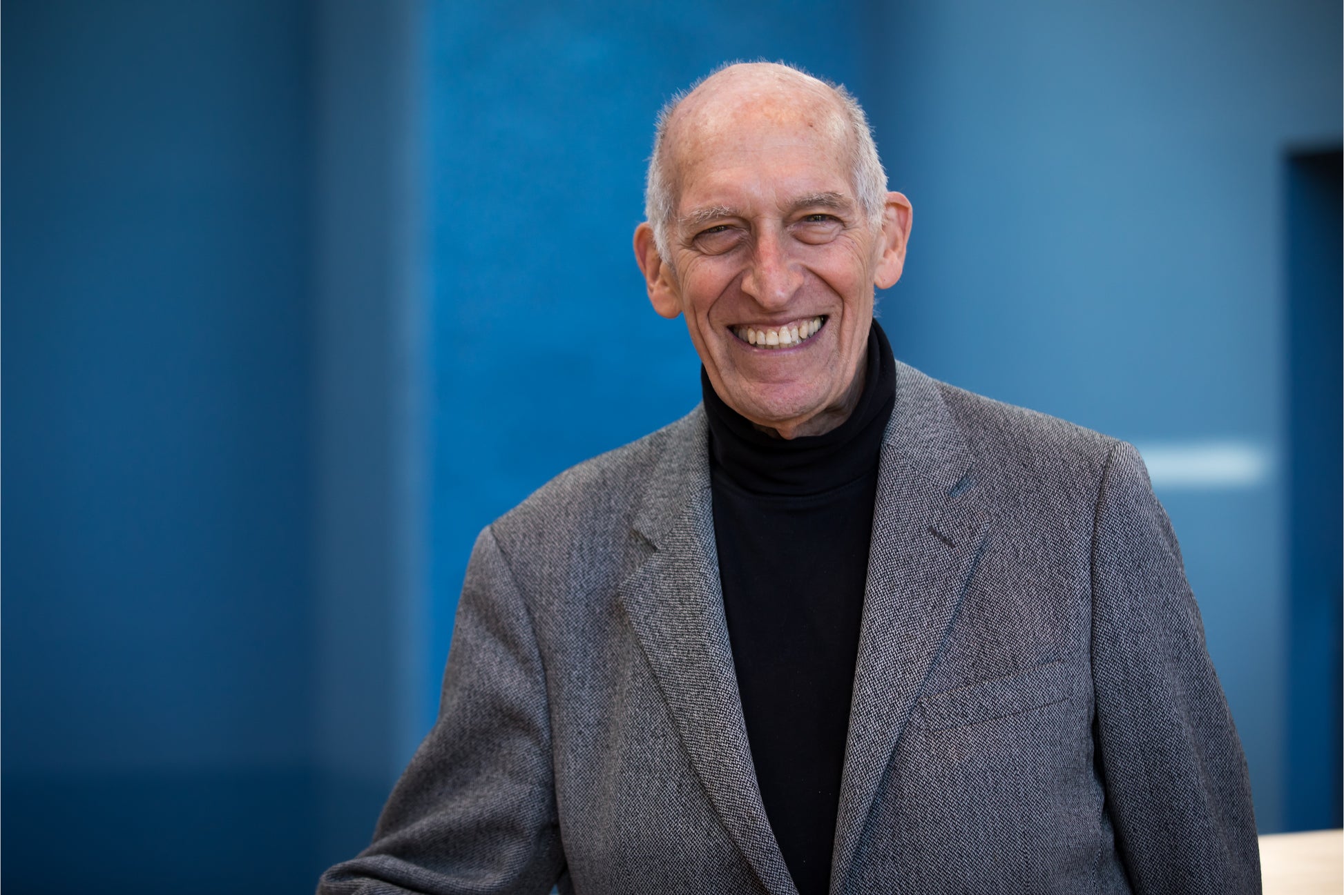 Dr. Leslie Z. Benet, Professor Emeritus and leading pharmacokinetics researcher